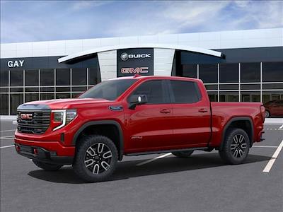 New 2025 GMC Sierra 1500 AT4 Crew Cab 4WD Pickup for sale #047185 - photo 1