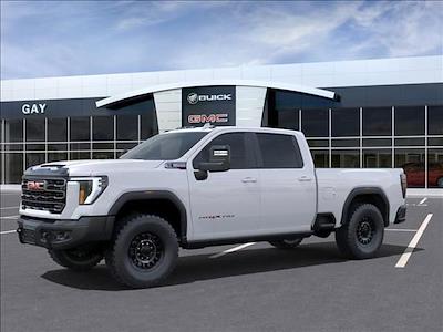 New 2025 GMC Sierra 2500 AT4X Crew Cab 4WD Pickup for sale #047215 - photo 1