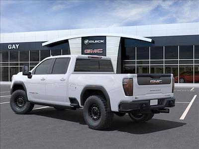 New 2025 GMC Sierra 2500 AT4X Crew Cab 4WD Pickup for sale #047215 - photo 2