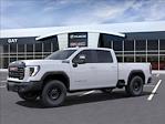 New 2025 GMC Sierra 2500 AT4X Crew Cab 4WD Pickup for sale #047215 - photo 1