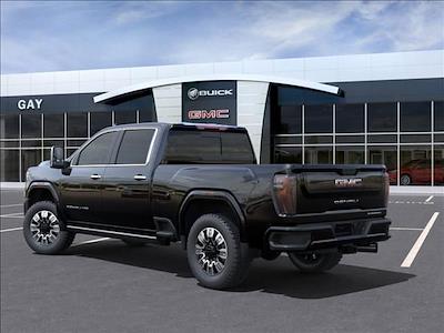 New 2025 GMC Sierra 2500 Denali Crew Cab 4WD Pickup for sale #047242 - photo 2