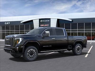 New 2025 GMC Sierra 2500 Denali Ultimate Crew Cab 4WD Pickup for sale #047248 - photo 1