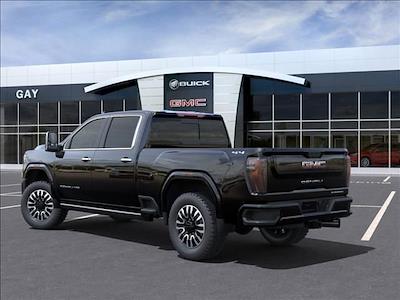 New 2025 GMC Sierra 2500 Denali Ultimate Crew Cab 4WD Pickup for sale #047248 - photo 2