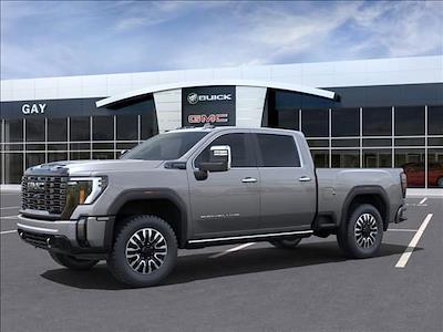 New 2025 GMC Sierra 2500 Denali Ultimate Crew Cab 4WD Pickup for sale #047249 - photo 1