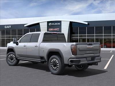 New 2025 GMC Sierra 2500 Denali Ultimate Crew Cab 4WD Pickup for sale #047249 - photo 2