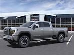 New 2025 GMC Sierra 2500 Denali Ultimate Crew Cab 4WD Pickup for sale #047249 - photo 1