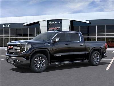 New 2025 GMC Sierra 1500 SLT Crew Cab Pickup for sale #047274 - photo 1