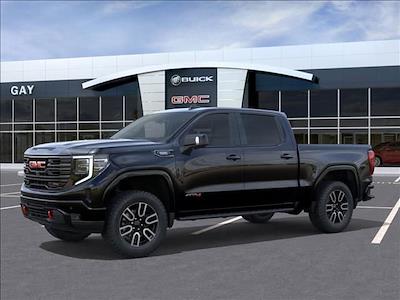 New 2025 GMC Sierra 1500 AT4 Crew Cab 4WD Pickup for sale #047281 - photo 1