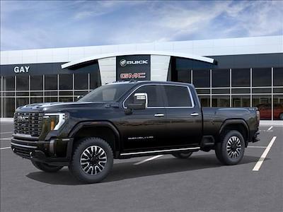 New 2025 GMC Sierra 2500 Denali Ultimate Crew Cab 4WD Pickup for sale #047282 - photo 1
