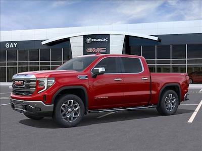 New 2025 GMC Sierra 1500 SLT Crew Cab 4WD Pickup for sale #047291 - photo 1
