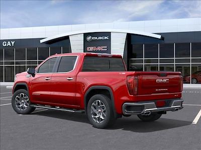 New 2025 GMC Sierra 1500 SLT Crew Cab 4WD Pickup for sale #047291 - photo 2
