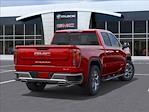 New 2025 GMC Sierra 1500 SLT Crew Cab 4WD Pickup for sale #047291 - photo 3