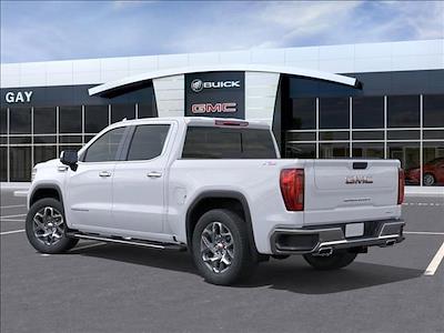 New 2025 GMC Sierra 1500 SLT Crew Cab 4WD Pickup for sale #047302 - photo 2