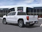 New 2025 GMC Sierra 1500 SLT Crew Cab 4WD Pickup for sale #047302 - photo 2