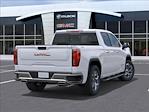 New 2025 GMC Sierra 1500 SLT Crew Cab 4WD Pickup for sale #047302 - photo 3
