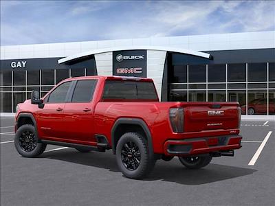 New 2025 GMC Sierra 2500 AT4 Crew Cab 4WD Pickup for sale #047315 - photo 2