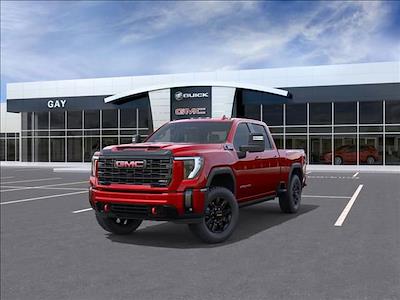 New 2025 GMC Sierra 2500 AT4 Crew Cab 4WD Pickup for sale #047315 - photo 1