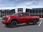 New 2025 GMC Sierra 2500 AT4 Crew Cab 4WD Pickup for sale #047315 - photo 3