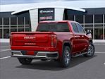 New 2025 GMC Sierra 1500 SLT Crew Cab Pickup for sale #047322 - photo 4
