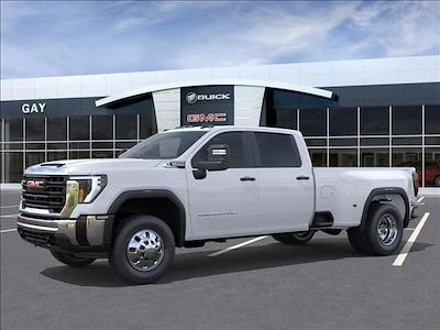 New 2025 GMC Sierra 3500 Pro Crew Cab 4WD Pickup for sale #047324 - photo 1