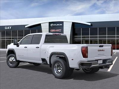 New 2025 GMC Sierra 3500 Pro Crew Cab 4WD Pickup for sale #047324 - photo 2