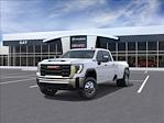 New 2025 GMC Sierra 3500 Pro Crew Cab 4WD Pickup for sale #047324 - photo 8