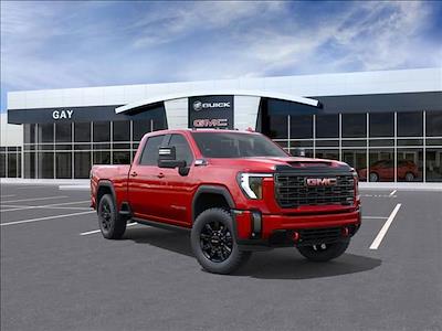New 2025 GMC Sierra 2500 AT4 Crew Cab 4WD Pickup for sale #047387 - photo 1
