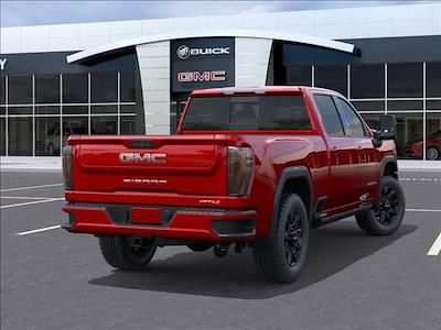 New 2025 GMC Sierra 2500 AT4 Crew Cab 4WD Pickup for sale #047387 - photo 2