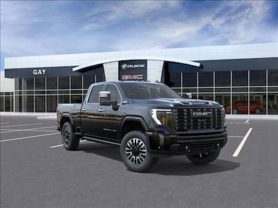 New 2025 GMC Sierra 3500 Denali Ultimate Crew Cab 4WD Pickup for sale #047389 - photo 1