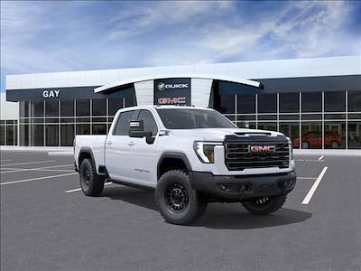 New 2025 GMC Sierra 2500 AT4X Crew Cab 4WD Pickup for sale #047392 - photo 1