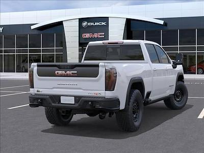 New 2025 GMC Sierra 2500 AT4X Crew Cab 4WD Pickup for sale #047392 - photo 2