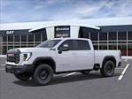 New 2025 GMC Sierra 2500 AT4X Crew Cab 4WD Pickup for sale #047392 - photo 3