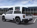 New 2025 GMC Sierra 2500 AT4X Crew Cab 4WD Pickup for sale #047392 - photo 4