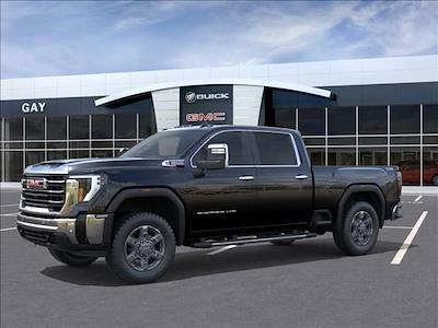 New 2025 GMC Sierra 2500 SLT Crew Cab 4WD Pickup for sale #047408 - photo 1