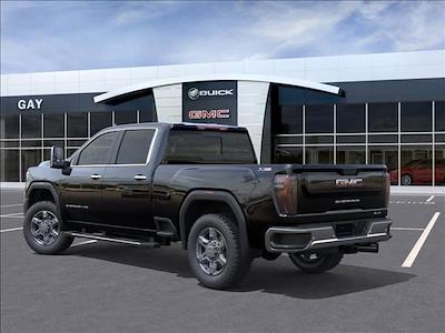 New 2025 GMC Sierra 2500 SLT Crew Cab 4WD Pickup for sale #047408 - photo 2