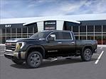 New 2025 GMC Sierra 2500 SLT Crew Cab 4WD Pickup for sale #047408 - photo 1