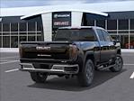 New 2025 GMC Sierra 2500 SLT Crew Cab 4WD Pickup for sale #047408 - photo 3