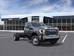 New 2025 GMC Sierra 3500 Pro Regular Cab 4WD 84 CA Cab Chassis for sale #047413 - photo 1