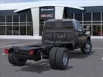 New 2025 GMC Sierra 3500 Pro Regular Cab 4WD 84 CA Cab Chassis for sale #047413 - photo 2