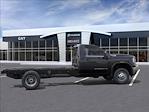 New 2025 GMC Sierra 3500 Pro Regular Cab 4WD 84 CA Cab Chassis for sale #047413 - photo 5