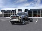New 2025 GMC Sierra 3500 Pro Regular Cab 4WD 84 CA Cab Chassis for sale #047413 - photo 8