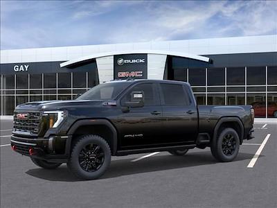 New 2025 GMC Sierra 2500 AT4 Crew Cab 4WD Pickup for sale #047418 - photo 1