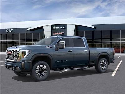 New 2025 GMC Sierra 2500 Denali Crew Cab 4WD Pickup for sale #047419 - photo 1