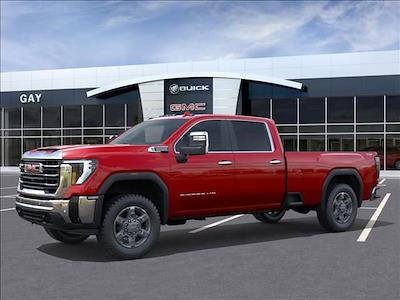 New 2025 GMC Sierra 3500 SLT Crew Cab 4WD Pickup for sale #047441 - photo 1
