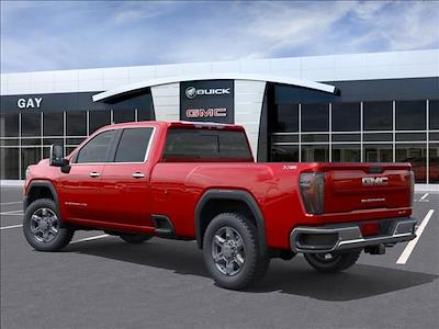 New 2025 GMC Sierra 3500 SLT Crew Cab 4WD Pickup for sale #047441 - photo 2