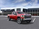 New 2025 GMC Sierra 3500 SLT Crew Cab 4WD Pickup for sale #047441 - photo 3