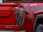 New 2025 GMC Sierra 3500 SLT Crew Cab 4WD Pickup for sale #047441 - photo 11