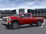 New 2025 GMC Sierra 3500 SLT Crew Cab 4WD Pickup for sale #047441 - photo 1