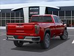 New 2025 GMC Sierra 3500 SLT Crew Cab 4WD Pickup for sale #047441 - photo 4
