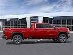 New 2025 GMC Sierra 3500 SLT Crew Cab 4WD Pickup for sale #047441 - photo 5